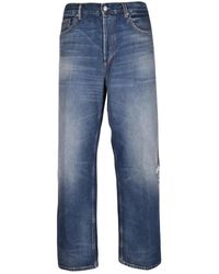 Nine:inthe:morning - Albert 5 Pocket Jeans - Lyst