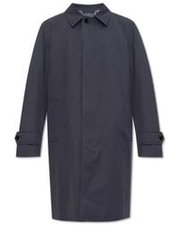Burberry - Single-Breasted Coats - Lyst