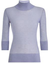 Genny - Turtleneck Trui - Lyst