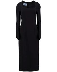 Prada - Party Dresses - Lyst