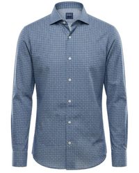 Fedeli - Casual Shirts - Lyst