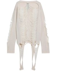 Rick Owens - Long Sleeve Tops - Lyst