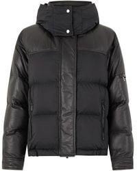 Moorer - Verresn Padded Jacket - Lyst