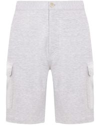 Brunello Cucinelli - Casual Shorts - Lyst