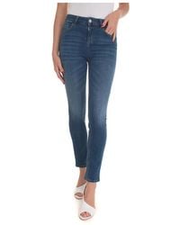 Liu Jo - Skinny Jeans - Lyst