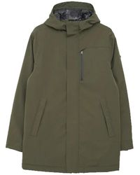 Tanta - Jassen ,Groen ,Polyester Yuki Regenjas - Lyst