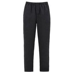 Aspesi - Slim-Fit Trousers - Lyst