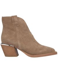 Alma En Pena. - Cowboy & Biker Boots - Lyst
