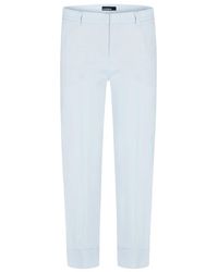 Cambio - Slim-Fit Trousers - Lyst