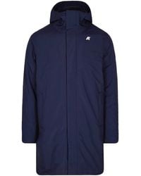 K-Way - Parkas - Lyst