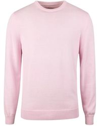 Stenströms - Round-Neck Knitwear - Lyst