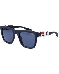 Fila - Sunglasses - Lyst
