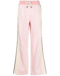Moncler - Nylon Trackpants - Lyst