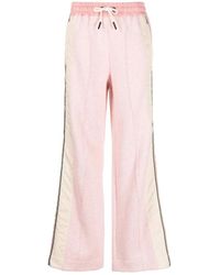 Moncler - Nylon Trackpants - Lyst