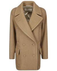 Dries Van Noten - Double-Breasted Coats - Lyst