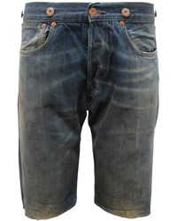 Levi's - Bermuda Vintage Clothing Shorts - Lyst