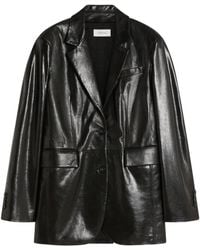 Max Mara - Zwarte Jassen Voor Sportieve Stijl - Lyst