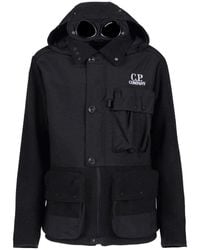 C.P. Company - Winter Jackets - Lyst