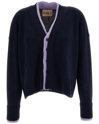 Plan C - Cardigans - Lyst