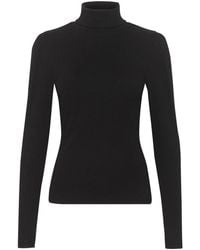 Gestuz - Drewgz Rollneck Puff Noos - Lyst
