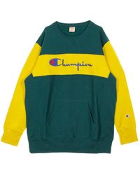 Champion - Sweatshirts - Lyst