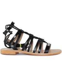 Les Tropeziennes - Flat Sandals - Lyst