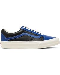 Vans Sneakers - Blauw
