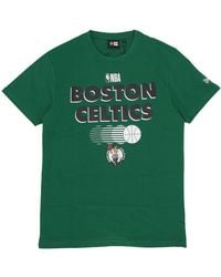 KTZ - Nba Team Graphic Tee - Lyst