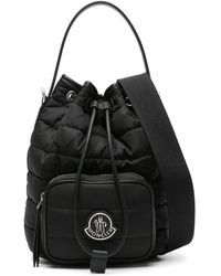 Moncler - Borse a tracolla eleganti kilia 999 - Lyst