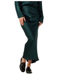 Modström - Rokken ,Groen Rokken Parveenmd Skirt - Lyst