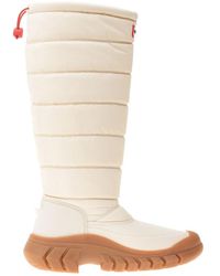 HUNTER - High Boots - Lyst