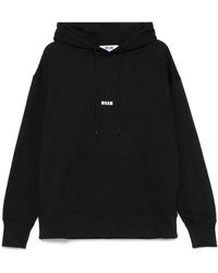 MSGM - Hoodies - Lyst