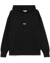 MSGM - Hoodies - Lyst