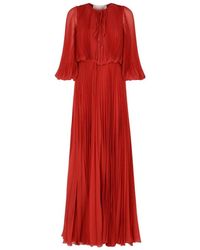 Valentino Garavani - Maxi Dresses - Lyst