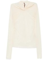 Rick Owens - Lilies T-Shirt Kairo Ls Top - Lyst