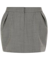 Magda Butrym - Short Skirts - Lyst