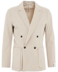 Paolo Pecora - Jackets > Blazers - Lyst