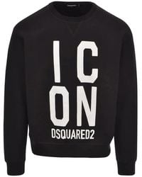 DSquared² - Sweatshirts - Lyst