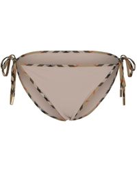 Burberry - Bikinis - Lyst