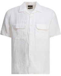 Beams Plus - Short Sleeve Shirts - Lyst