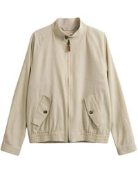 GANT - Light Jackets - Lyst