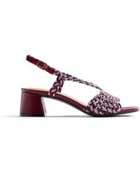 Gioseppo - Schoenen ,Veelkleurig ,Leer Borongan Sandal - Lyst