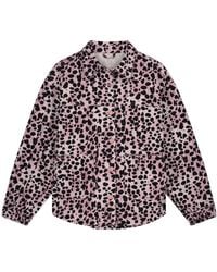 FABIENNE CHAPOT - Denim Jackets - Lyst
