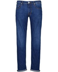 Tramarossa - Straight Jeans - Lyst
