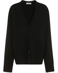 Jil Sander - Cardigans - Lyst