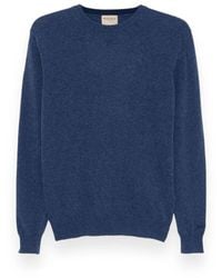 Woolrich - Round-Neck Knitwear - Lyst