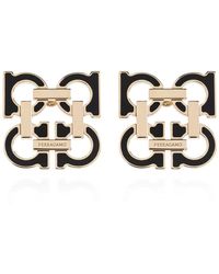 Ferragamo - Earrings - Lyst
