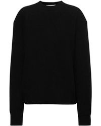 Frankie Shop - Round-Neck Knitwear - Lyst