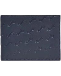 Harmont & Blaine - Accessoires ,Blauw ,Wallets & Cardholders - Lyst
