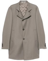 Tagliatore - Enkelrijige Jas - Lyst
